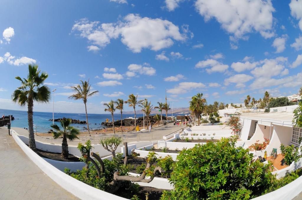 Bungalows Villas Blancas プエルト・デル・カルメン エクステリア 写真