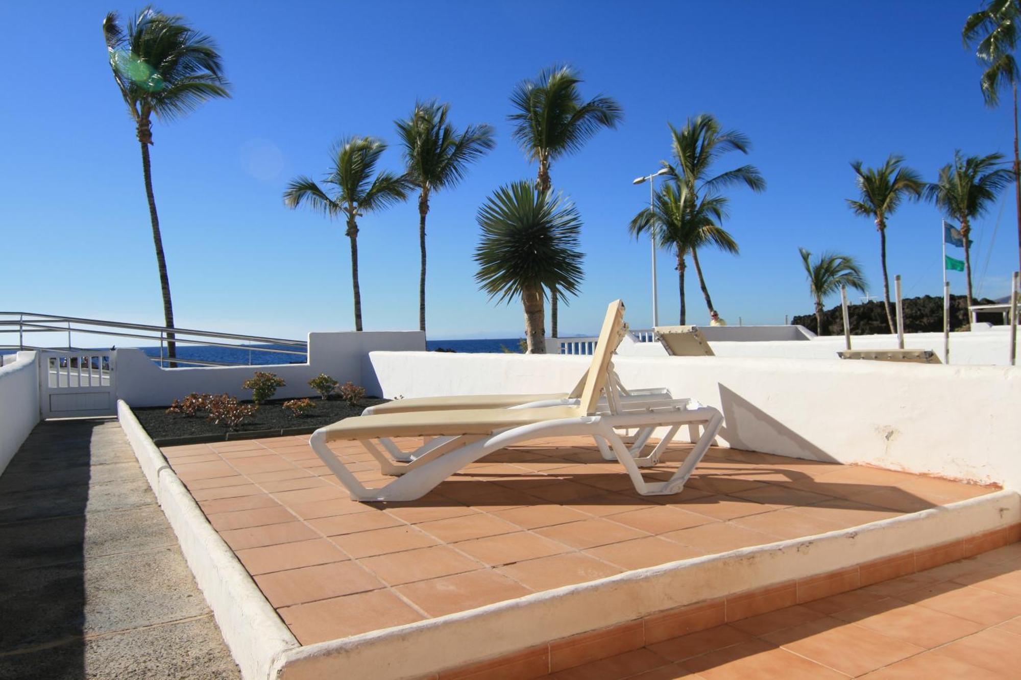 Bungalows Villas Blancas プエルト・デル・カルメン エクステリア 写真