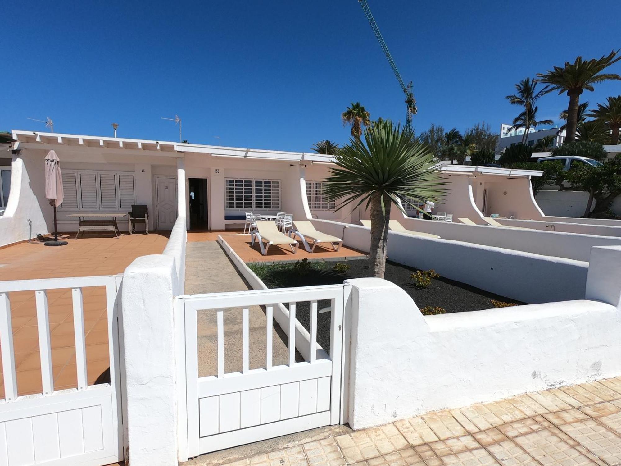 Bungalows Villas Blancas プエルト・デル・カルメン エクステリア 写真