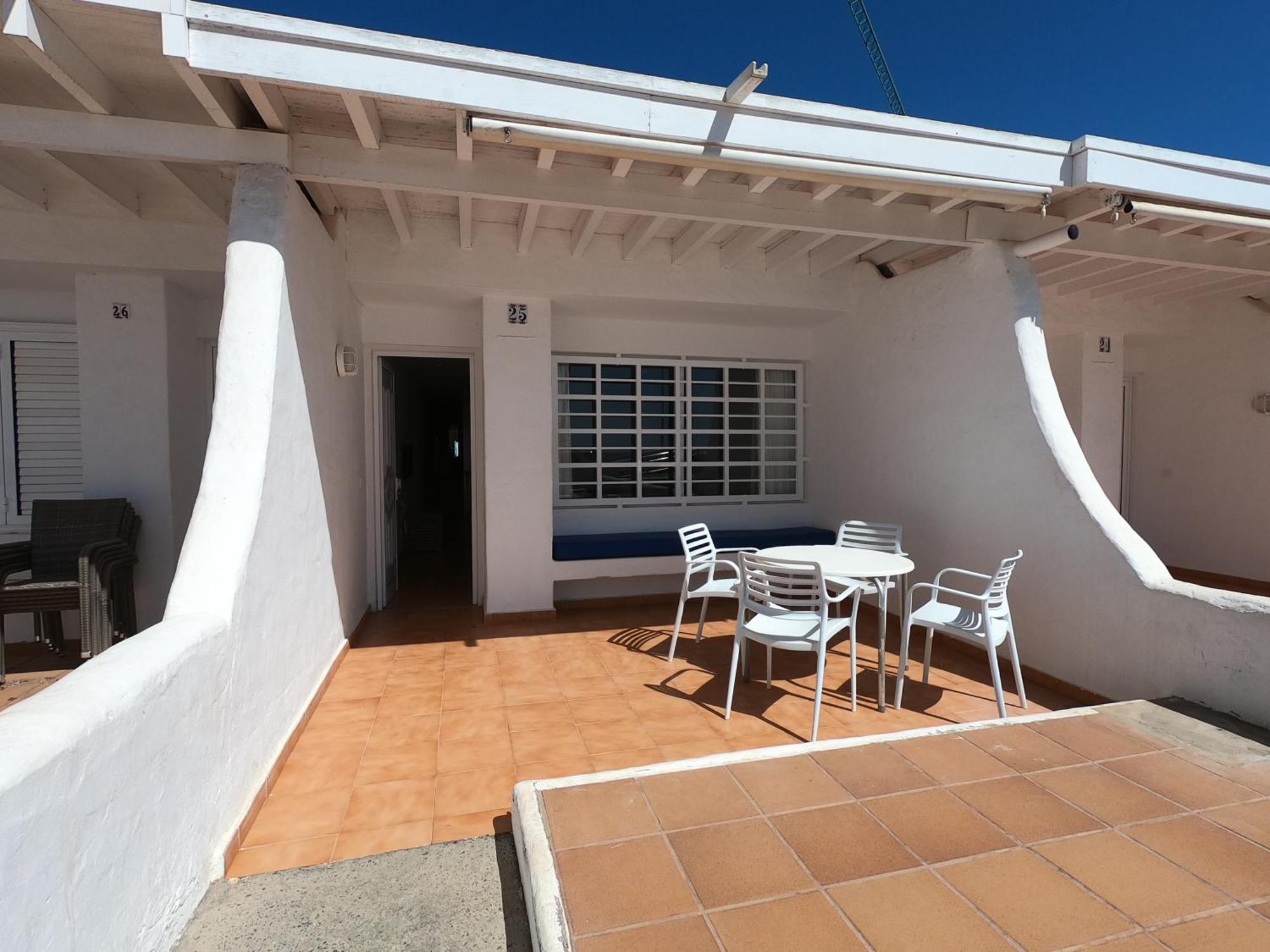 Bungalows Villas Blancas プエルト・デル・カルメン エクステリア 写真