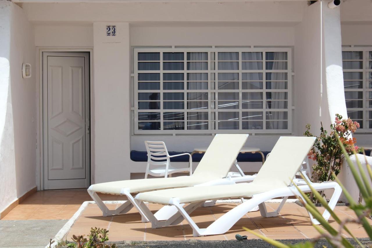 Bungalows Villas Blancas プエルト・デル・カルメン エクステリア 写真